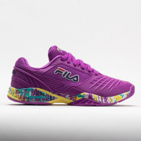 Fila Axilus 2 Energized Women's Tennis Shoes Purple Cactus Flower/White