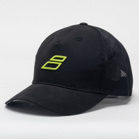 Babolat Curve Trucker Cap Hats & Headwear Black/Aero