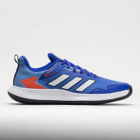adidas Defiant Speed Men's Tennis Shoes Blue Fusion/White/Lucid Blue