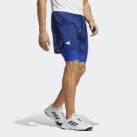 adidas Melbourne 2-in-1 7" Shorts Men's Tennis Apparel