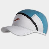Brooks Base Visor Hats & Headwear Storm Blue/Light Pikes Peak