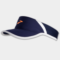Brooks Base Visor Hats & Headwear Navy/Light Peak