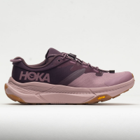 HOKA Transport Women's Hiking Shoes Raisin/Wistful Mauve