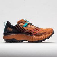 Saucony Endorphin Edge Men's Trail Running Shoes Clay/Basalt