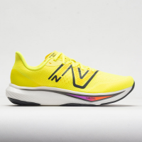 New Balance FuelCell Rebel v3 Men's Running Shoes Cosmic Pineapple/Blacktop/Neon