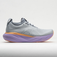 ASICS GEL-Nimbus 25 Women's Running Shoes Piedmont Grey/Pure Silver