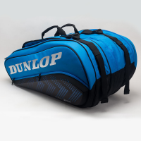 Dunlop FX Performance 12 Racket Black/Blue 2023 Tennis Bags