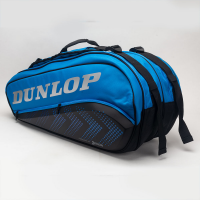 Dunlop FX Performance 8 Racket Black/Blue 2023 Tennis Bags