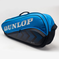 Dunlop FX Performance 3 Racket Black/Blue 2023 Tennis Bags