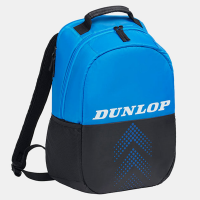 Dunlop FX Club Backpack Black/Blue 2023 Tennis Bags