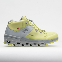 On Cloudtrax Waterproof Men's Hiking Shoes Glacier/Zest