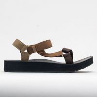 Teva Midform Universal Leather Women's Sandals & Slides Neutral Multi
