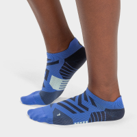 On Performance Low Sock Women's Socks Cobalt/Denim