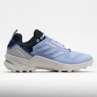 adidas Terrex Swift R3 GTX Women's Hiking Shoes Blue Dawn/Coral Fusion