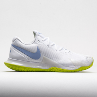 Nike Zoom Vapor Cage 4 Rafa Men's Tennis Shoes White/Cobalt Bliss/Bright Cactus
