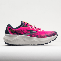 Brooks Caldera 6 Women's Trail Running Shoes Pink Glo/Peacoat/Marshmallow