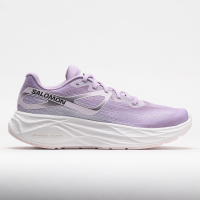 Salomon Aero Glide Women's Running Shoes Orchid Bloom/Cradle Pink/White