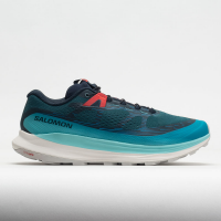Salomon Ultra Glide 2 Men's Trail Running Shoes Atlantic Blue/Deep Radiance/Fiery Red