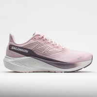 Salomon Aero Blaze Women's Running Shoes Cradle Pink/White/Moonscape