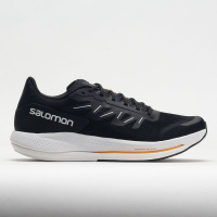 Salomon Spectur Men's Running Shoes Black/White/Blazing Orange