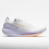 Salomon Spectur Women's Running Shoes White/Purple Heather/Blazing Orange