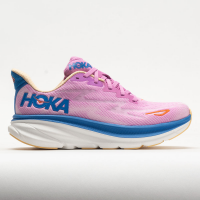 HOKA Clifton 9 Women's Running Shoes Cyclamen/Sweet Lilac