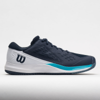 Wilson Rush Pro Ace Men's Tennis Shoes Navy Blazer/White/Blue Atoll