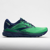 Brooks Adrenaline GTS 22 Men's Running Shoes Green/Navy