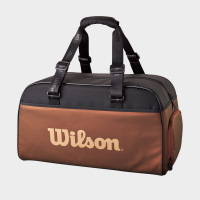 Wilson Super Tour Small Duffle Pro Staff v14 Desert Bronze Tennis Bags