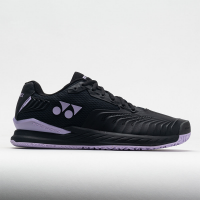 Yonex Power Cushion Eclipsion 4 Men's Tennis Shoes Black/Purple
