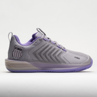 K-Swiss Ultrashot 3 Clay Women's Tennis Shoes Raindrops/Paisley Purple/Moonless