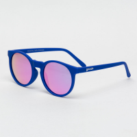goodr Circle G Sunglasses Sunglasses Blueberries Muffin Enchancers