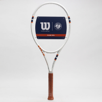 Wilson Clash 100L v2 Roland Garros 2023 Tennis Racquets