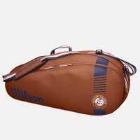 Wilson Roland Garros Team 3 Pack Clay Tennis Bags