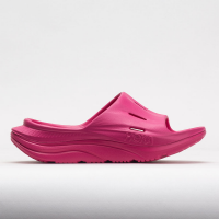 HOKA Ora Slide 3 Unisex Pink Yarrow Sandals & Slides