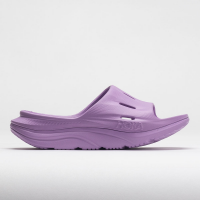 HOKA Ora Slide 3 Unisex Violet Bloom Sandals & Slides