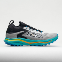 HOKA Zinal 2 Men's Trail Running Shoes Black/Ceramic