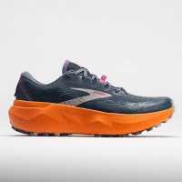 Brooks Caldera 6 Men's Trail Running Shoes Slate/Cheddar/Silver Gray