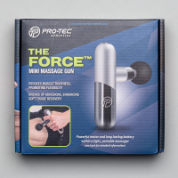 Pro-Tec The Force Mini Massage Gun Sports Medicine