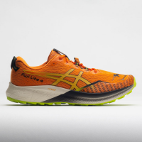ASICS Fuji Lite 4 Men's Trail Running Shoes Bright Orange/Neon Lime