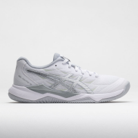 ASICS GEL-Tactic Women's Indoor, Squash, Racquetball Shoes White/Pure Silver