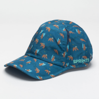 Sprints O.G. Running Hat Hats & Headwear Woah Bear!