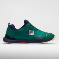 Fila Speedserve Energized Men's Tennis Shoes Ultramarine/FILA Navy/Ecru