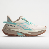 Diadora Equipe Sestriere-XT Women's Trail Running Shoes Whisper White/Aruba Blue
