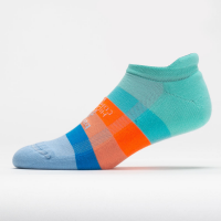 Balega Hidden Comfort Low Cut Socks Socks Gradient Liqht Aqua/Cool Blue