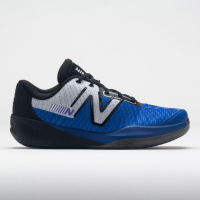 New Balance 996v5 Men's Tennis Shoes Marine Blue/Black