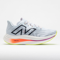 New Balance FuelCell SuperComp Trainer Women's Running Shoes Ice Blue/Neon Dragonfly