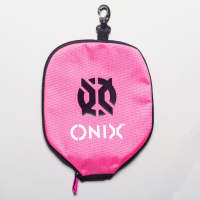 Onix Pro Team Paddle Cover Pickleball Bags Pink/Black