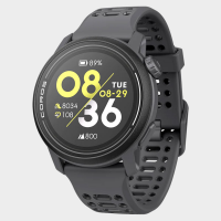 COPOS Pace 3 GPS Sport Watch GPS Watches Black with Silicone Band