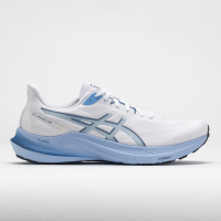 ASICS GT-2000 12 Men's Running Shoes White/Storm Blue